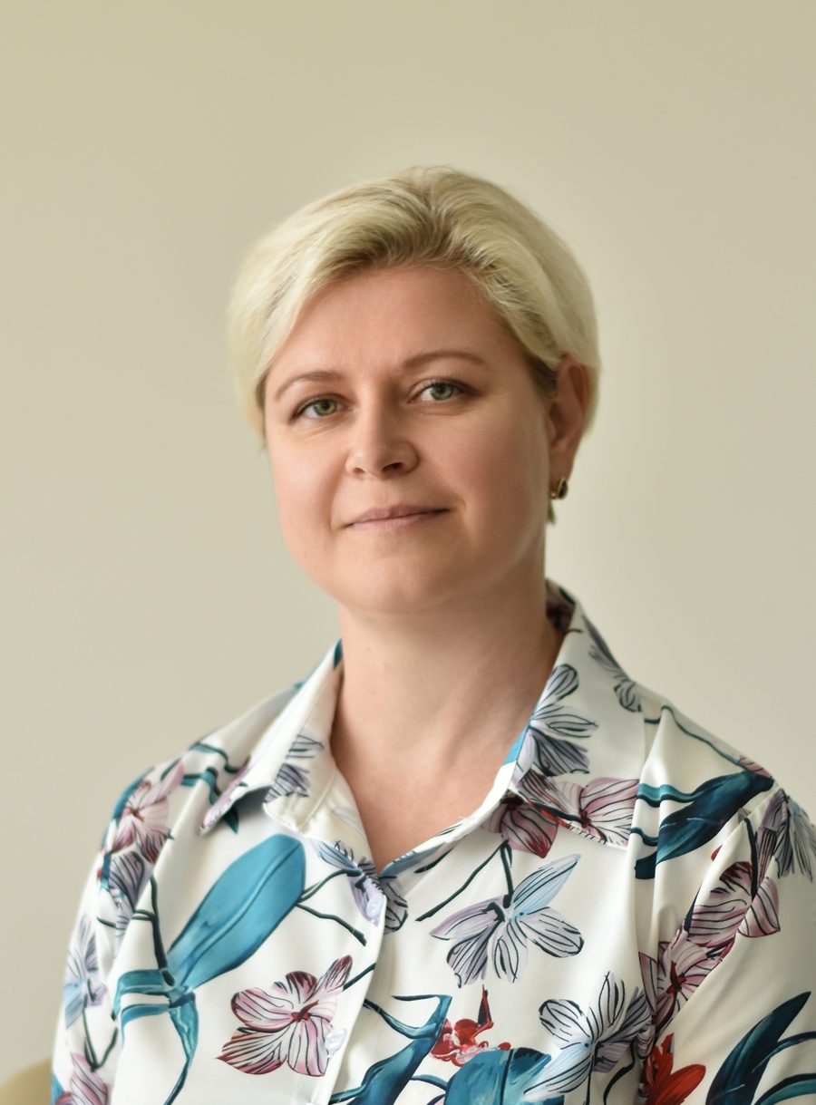 Инчина Надежда Викторовна.