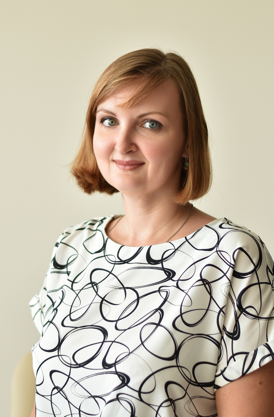 Пронина Инна Евгеньевна.