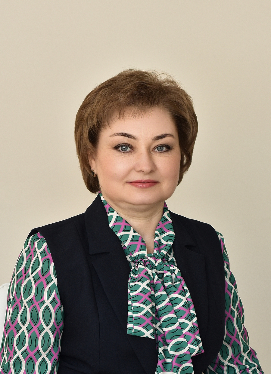 Шишкова Оксана Александровна.