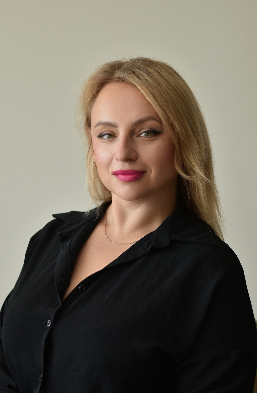 Гладкова Дарья Александровна.